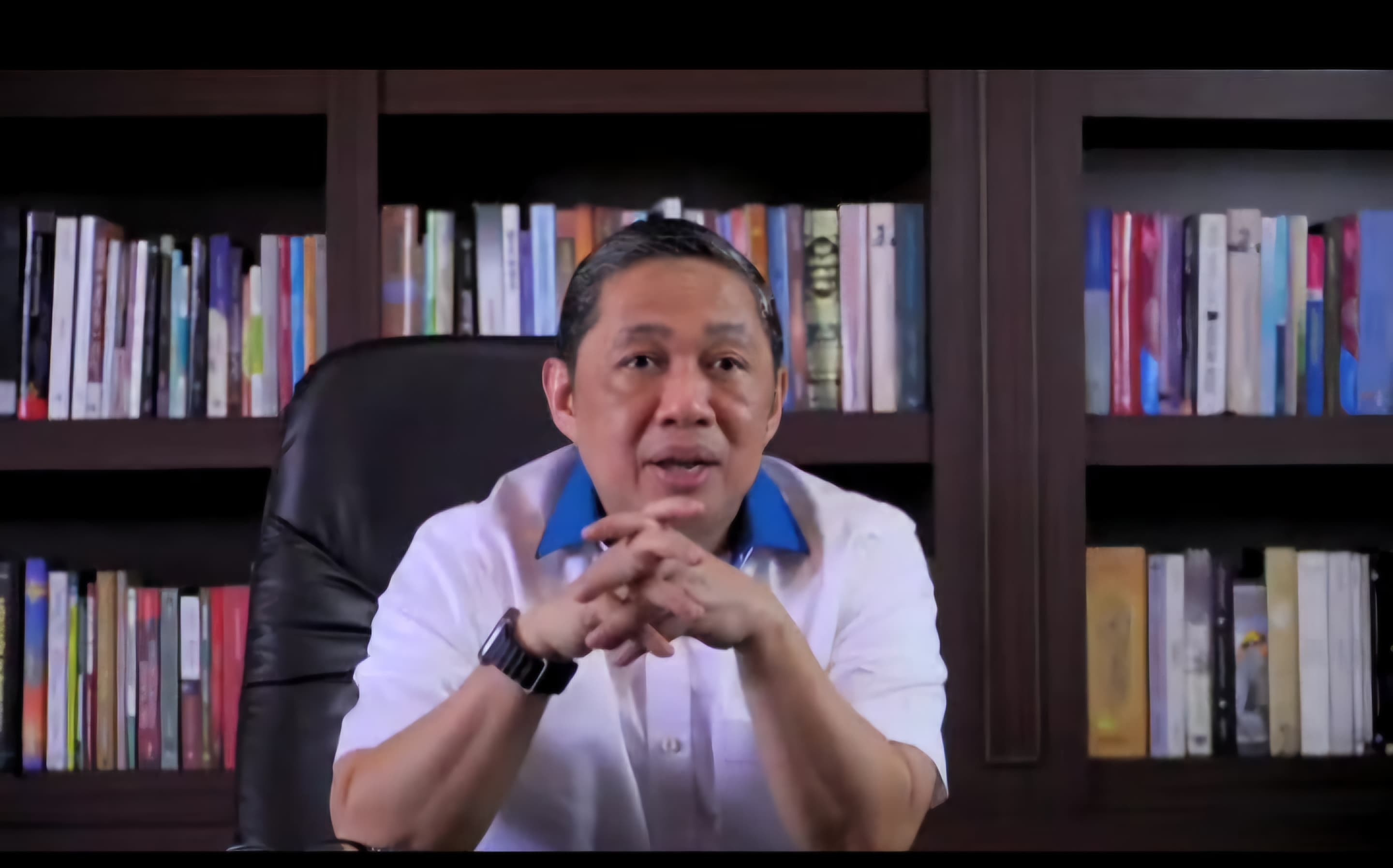 Wamenlu Ajak Muhammadiyah Bantu Navigasi Bangsa di Tengah Situasi Global yang Berat