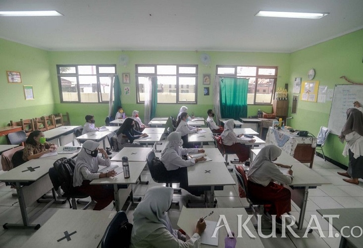 Tunjangan Guru Madrasah Dibayar Sebelum Lebaran