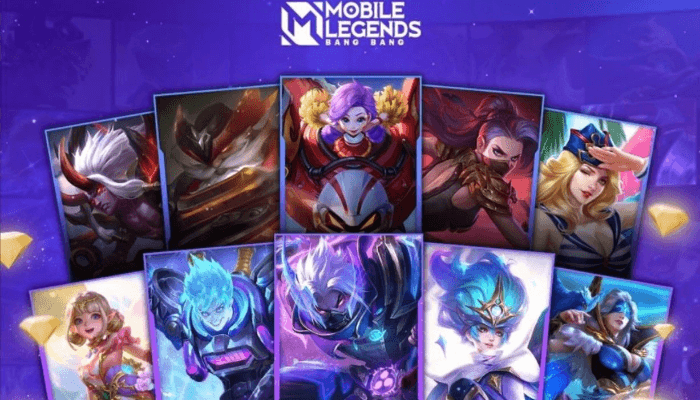 Bocoran 10 Kode Redeem ML Terbaru Hari Ini, 17 Maret: Raih Hadiah Menarik di Mobile Legends!