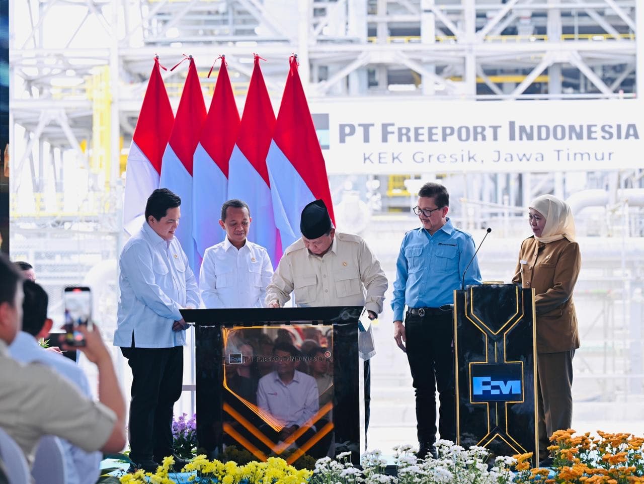 Prabowo Genjot Investasi Kejar Target 8 Juta Lapangan Kerja