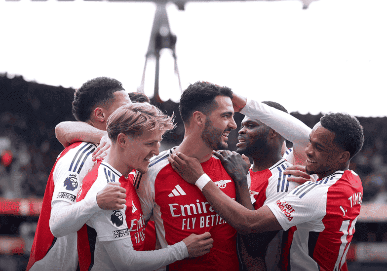 Arsenal Kalahkan Chelsea 1-0 di Derby London