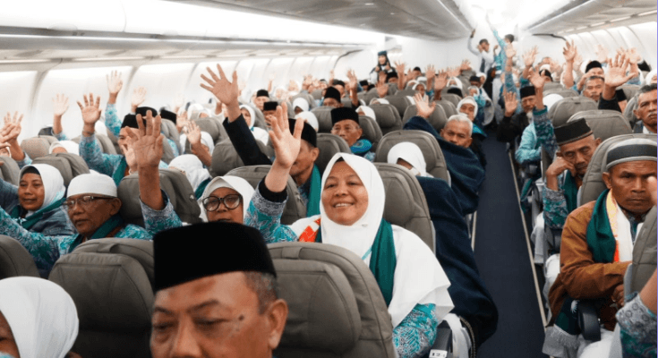 Cara Cek Keberangkatan Haji 2025 Terbaru dengan Nomor Porsi Secara Online, Berapa Lama Daftar Tunggu Peserta?