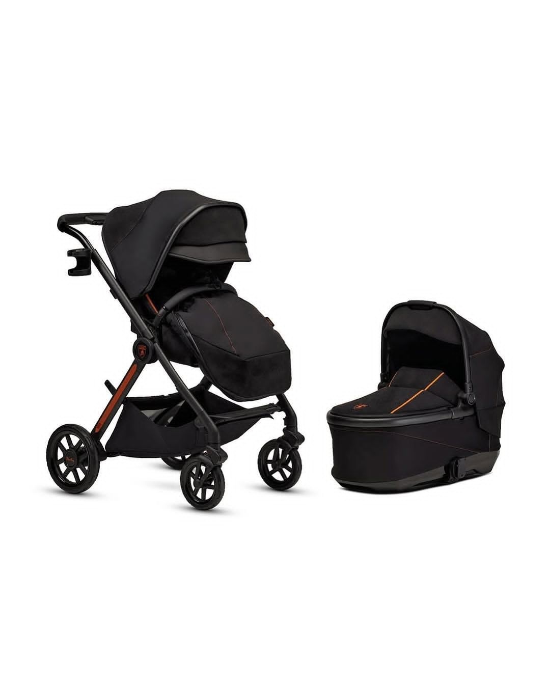 Lamborghini Luncurkan Kereta Dorong Bayi Seharga Rp81 Jutaan, Begini Reaksi Netizen