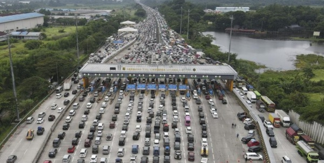 Lonjakan Pemudik di Jawa Timur 2025 Diperkirakan Terbesar Setelah Jawa Tengah