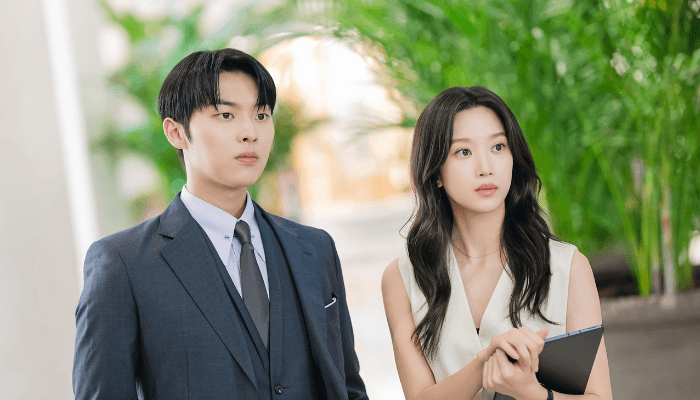 LK21, Rebahin, Pusatfilm Berisiko Phising, Inilah Situs Nonton My Dearest Nemesis yang Resmi dan Mudah Dibuka