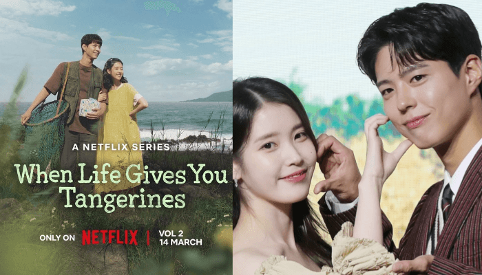 Mau Nonton Film When Life Gives You Tangerines di Pusatfilm21, LK21, Rebahin Tidak Aman? Berikut Situs Nonton yang Legal dan Anti Malware