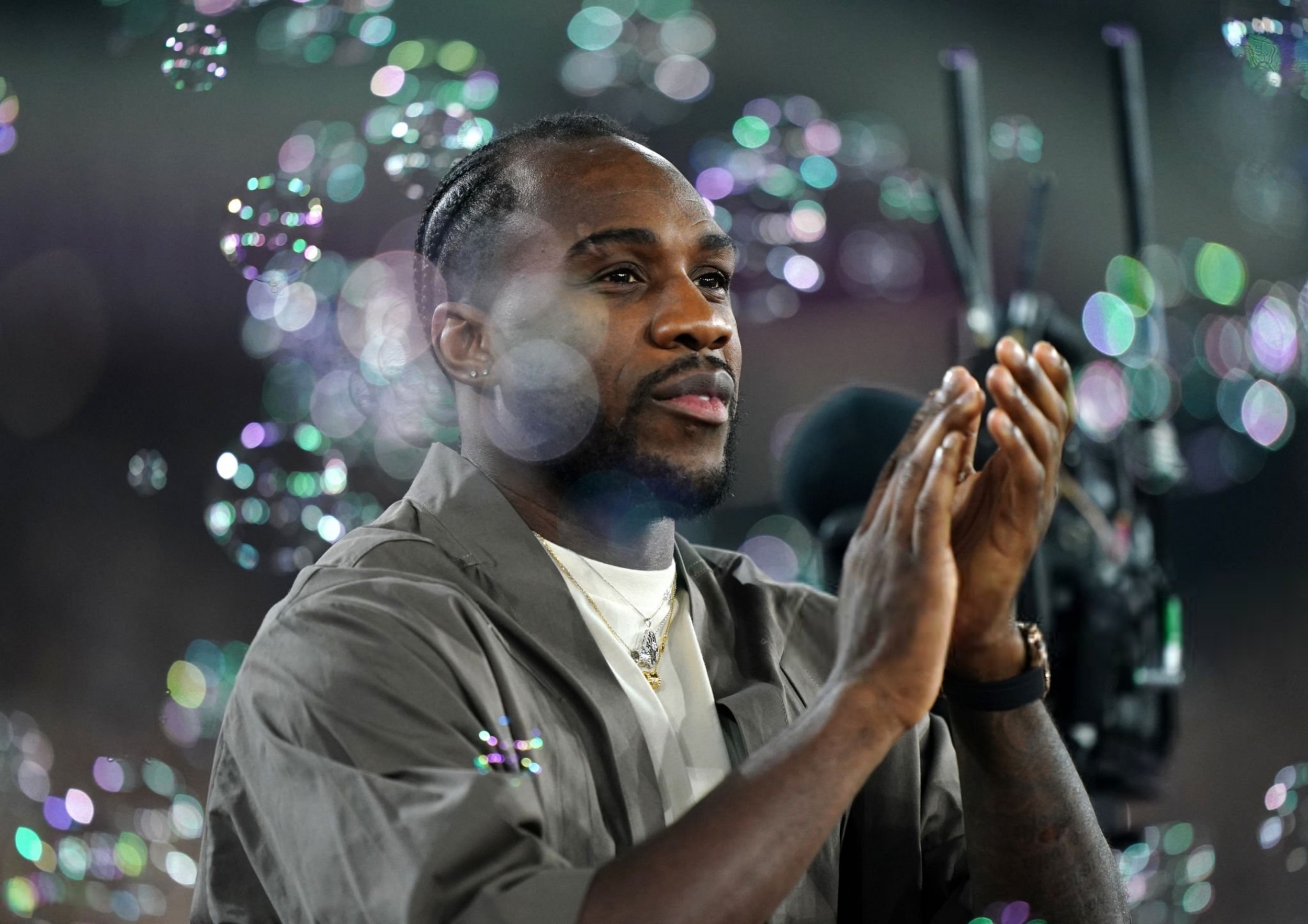 Pulih Sejak Kecelakaan Horor, Michail Antonio Optimistis Bisa Kembali ke Level Terbaik