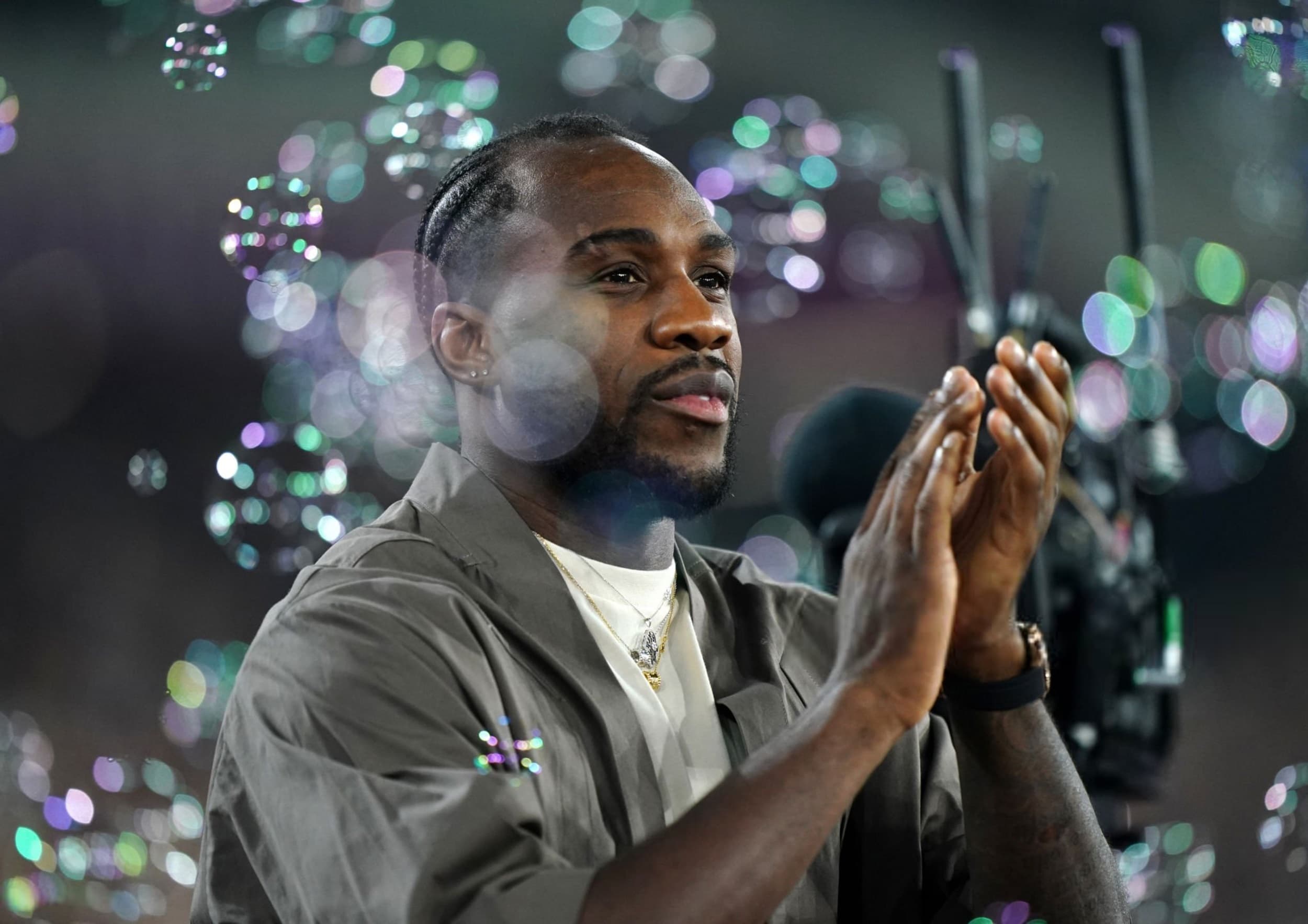 Pulih Sejak Kecelakaan Horor, Michail Antonio Optimistis Bisa Kembali ke Level Terbaik