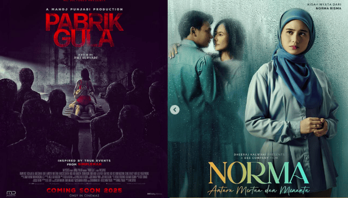 Apa Saja Film Bioskop untuk Libur Lebaran 2025? Berikut Daftarnya, dari Norma hingga Pabrik Gula