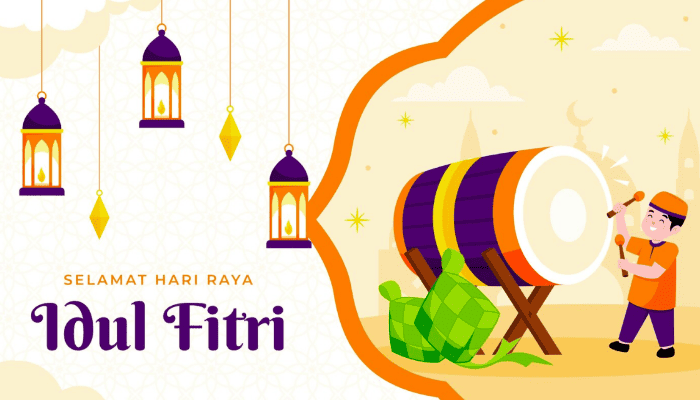25 Ucapan Selamat Hari Raya Idul Fitri yang Mengandung Hikmah dan Kebijaksanaan