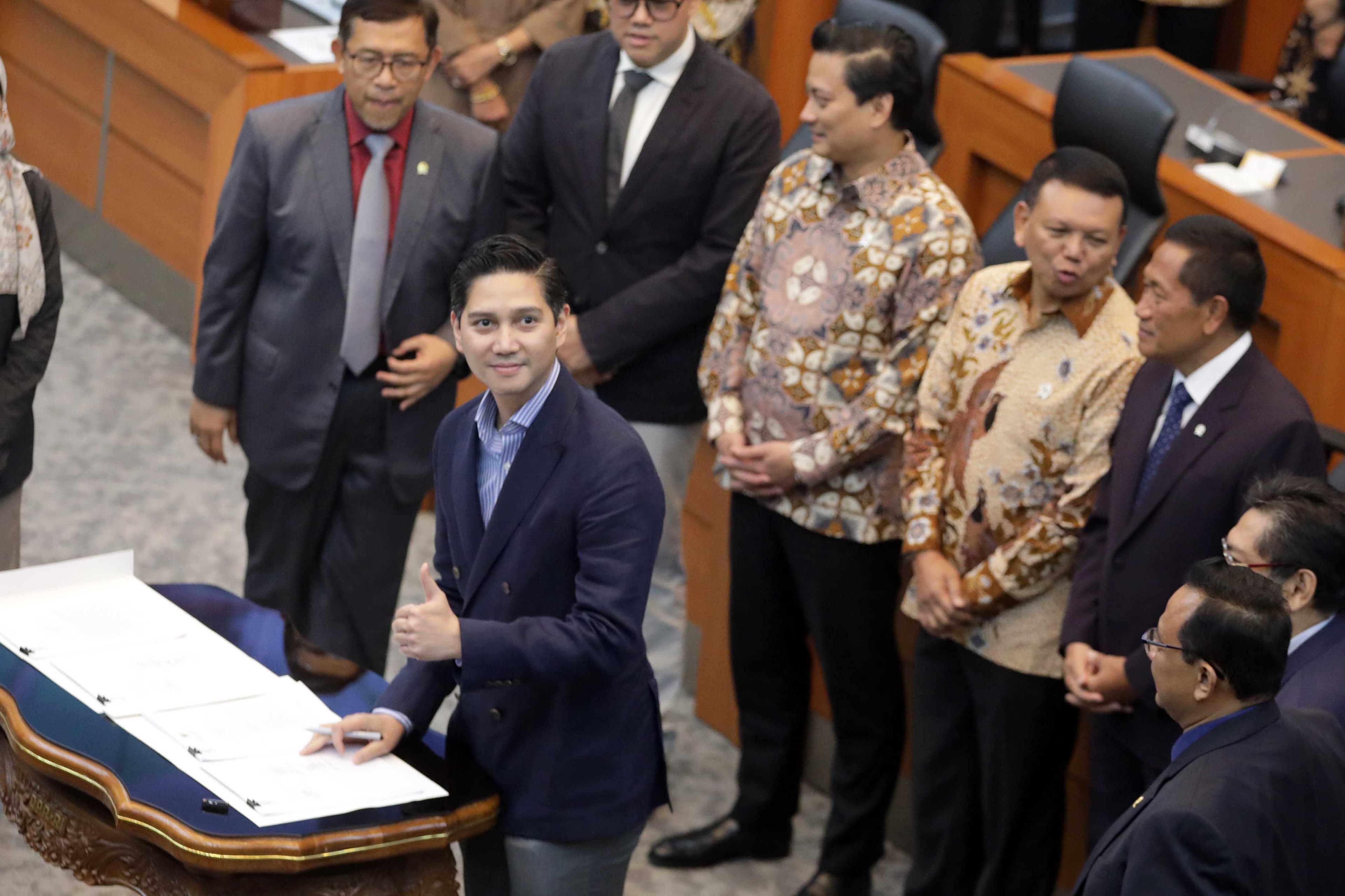 Komisi I DPR Rampungkan Uji Kelayakan 24 Calon Dubes, Siap Dikirim ke Pimpinan DPR