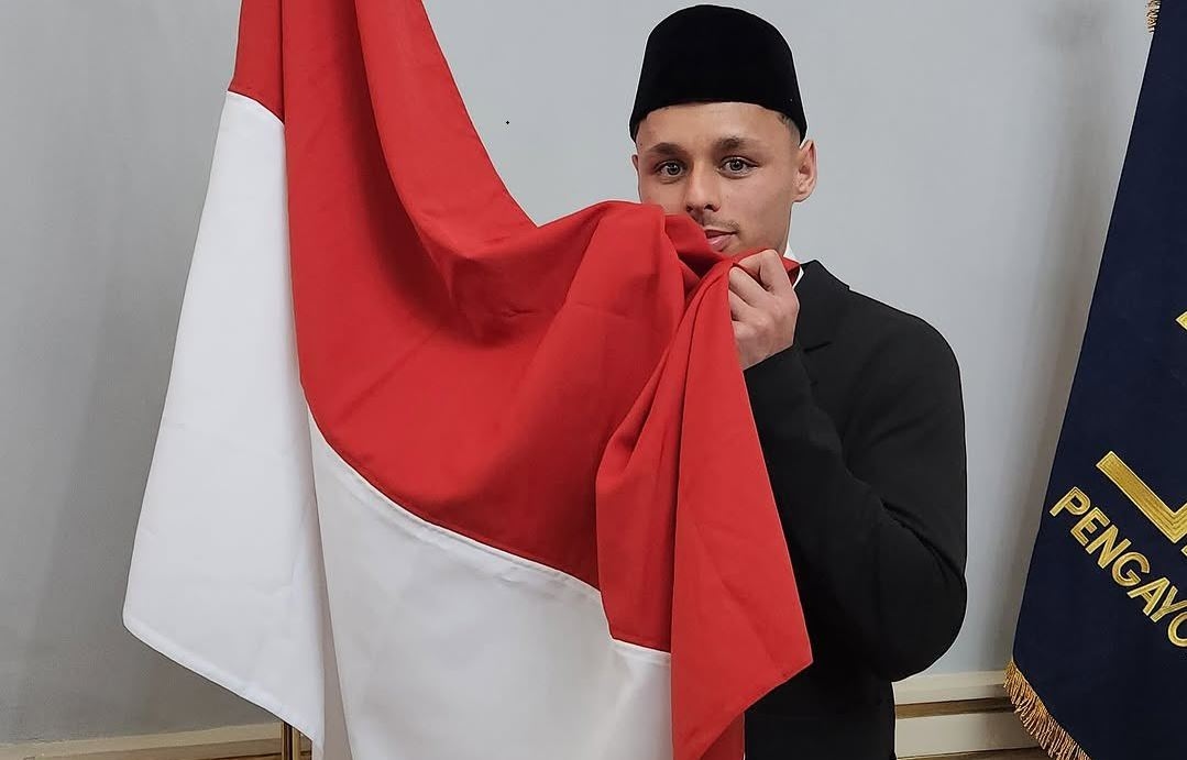 Akhirnya Gabung Timnas Indonesia, Ini Lika-Liku Proses Dean James Jadi WNI