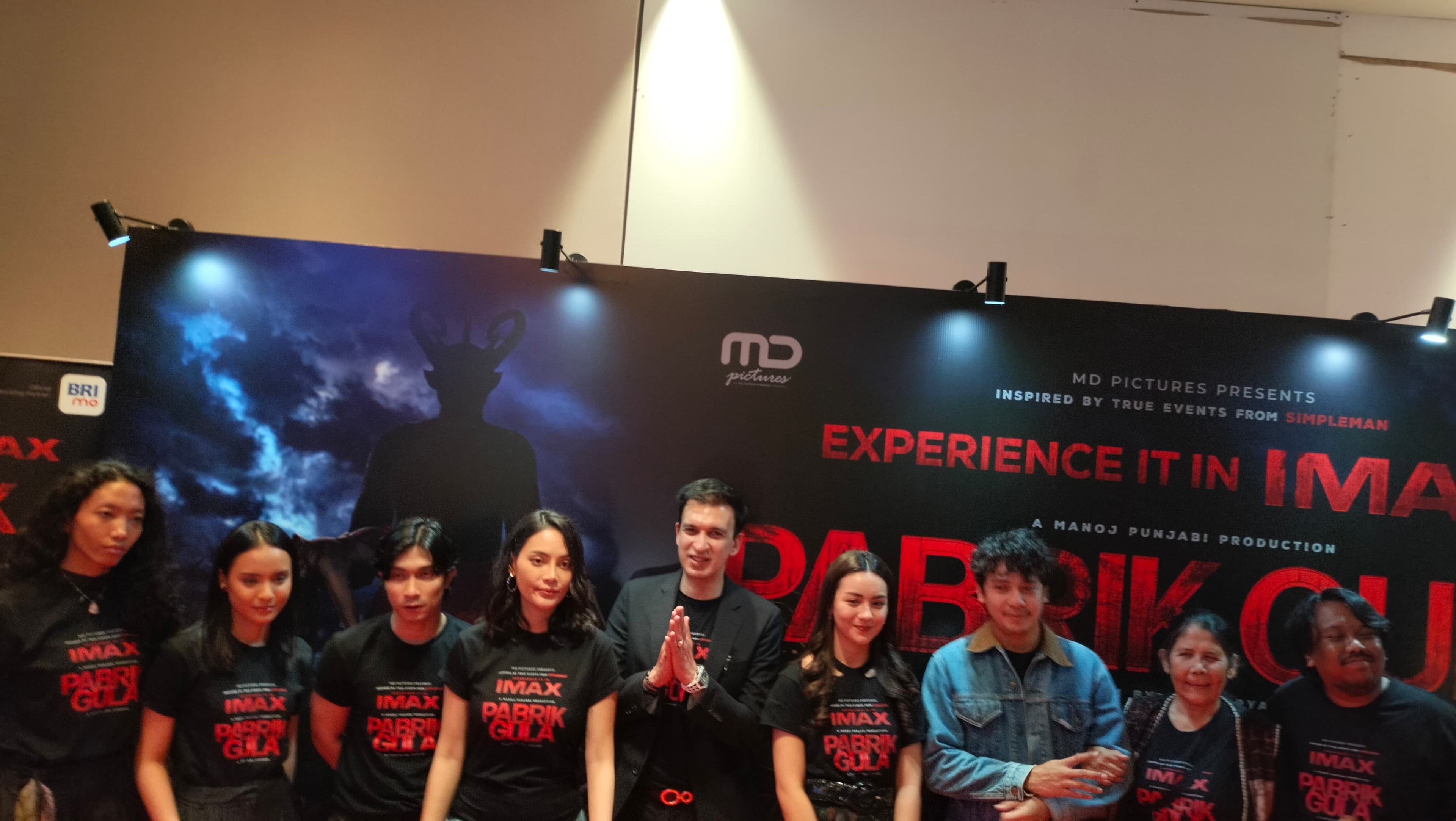 Film Pabrik Gula Tayang di Empat Negara, Termasuk Brunei Darussalam