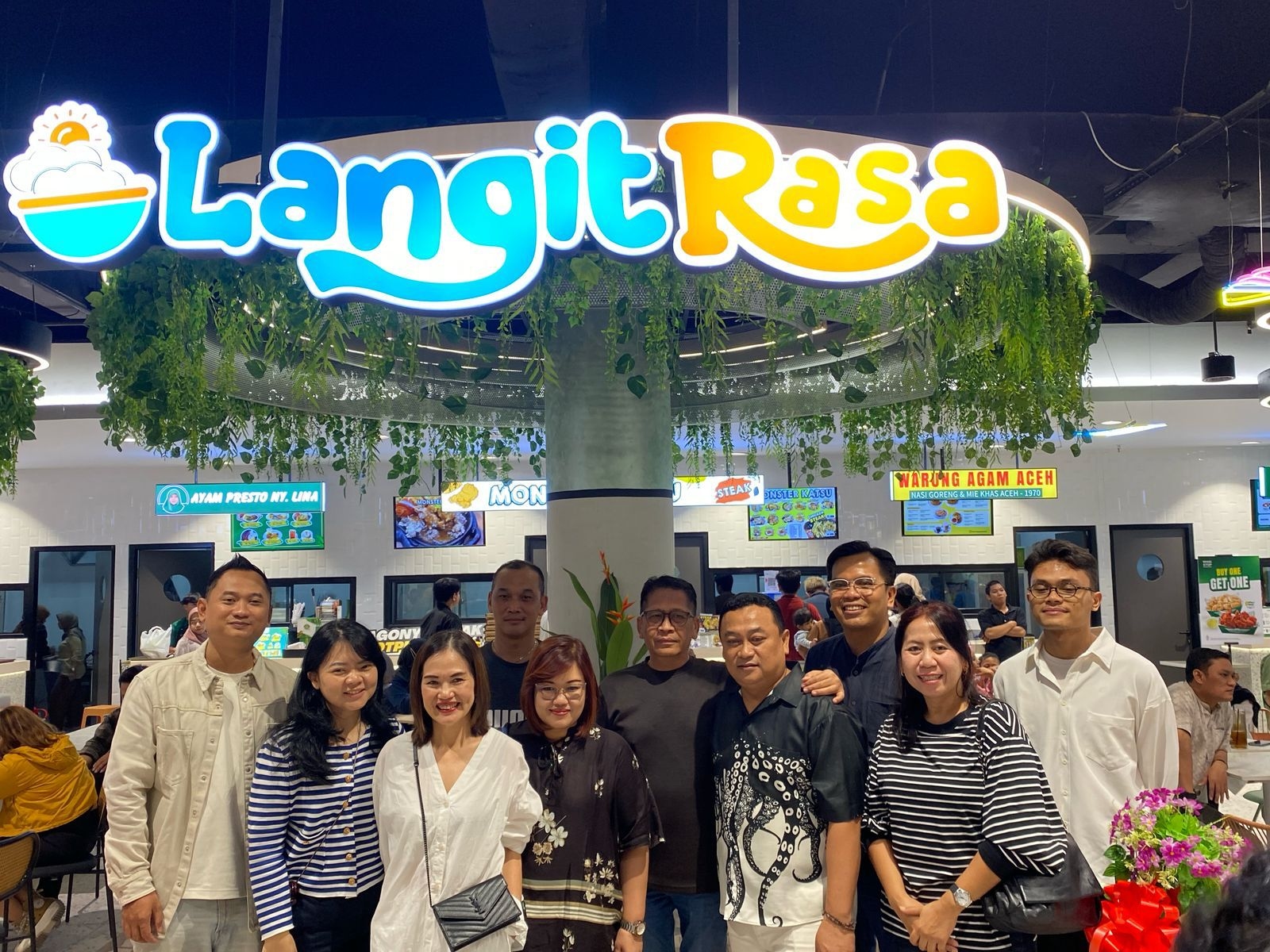 Ciplaz Depok dan Garut Hadirkan Foodcourt Baru, Dukung UMKM Lokal