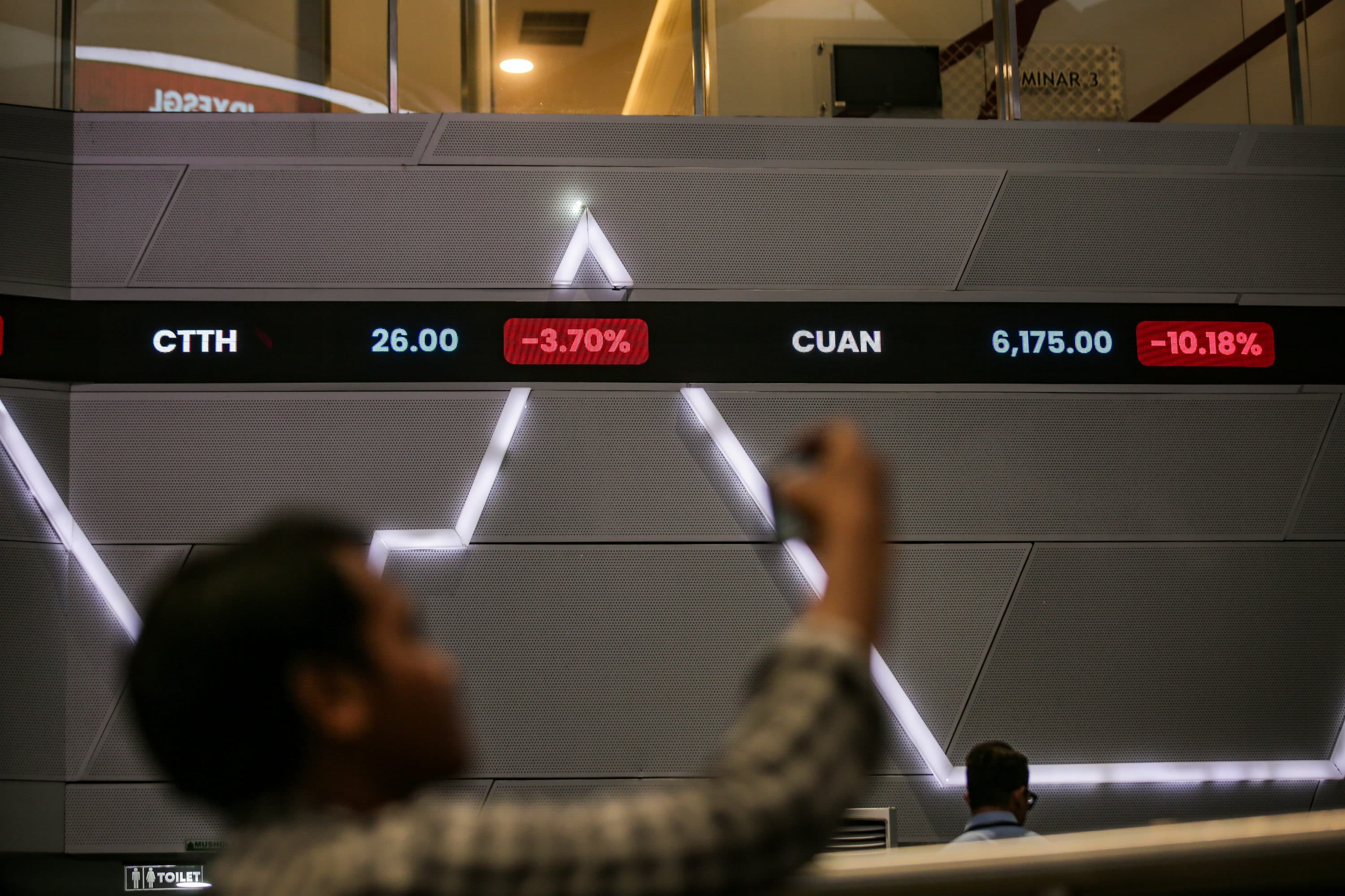 Rekomendasi Saham 27 Maret 2025, Asing Dominasi Borong Saham Perbankan
