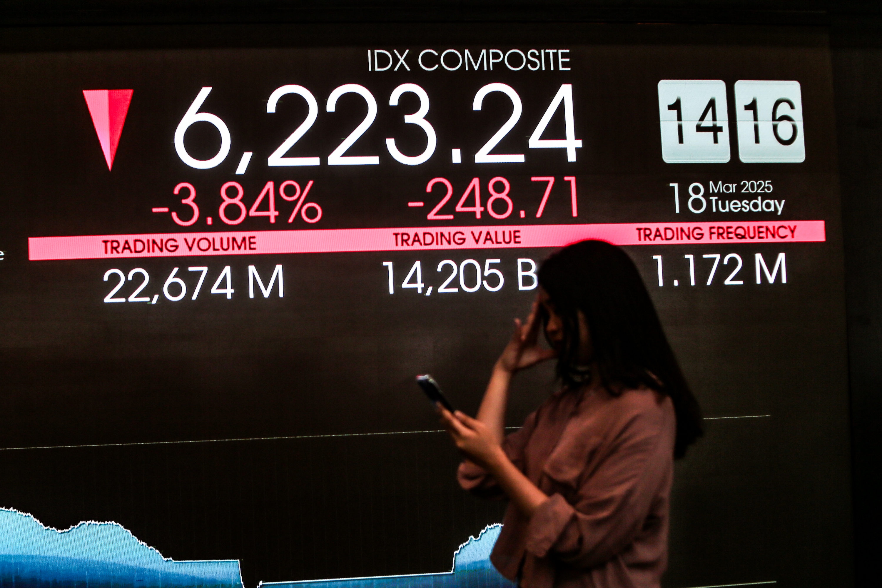 IHSG Sempat Dibekukan, Bos BI Minta Investor Jangan Khawatir