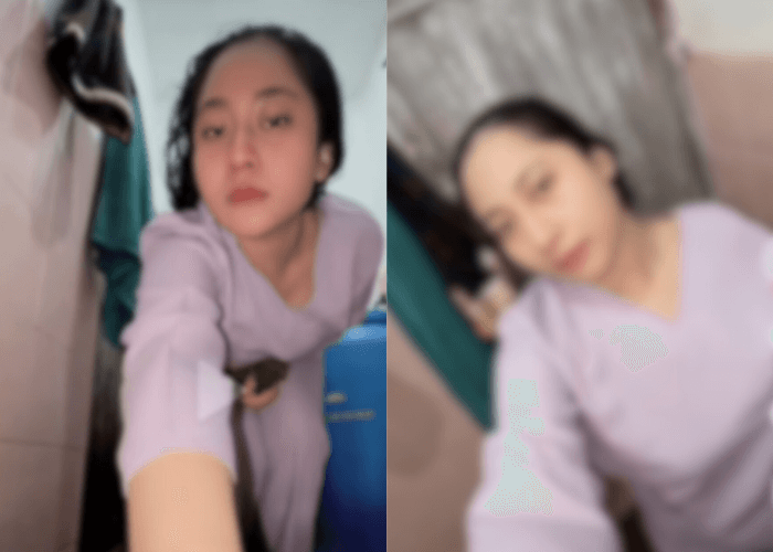 VIRAL Link Video Bidan Rita 40 Detik di Kamar Mandi Bikin Heboh Media Sosial!