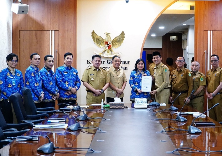 Pernah Jadi Bupati Termuda, Herman Deru Tempat Berguru Bupati PALI Asgianto