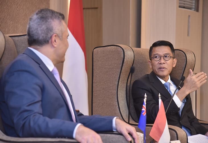 Dukung Ekspor Listrik ke Singapura, Misbakhun: Indonesia Pemain Utama Energi Terbarukan