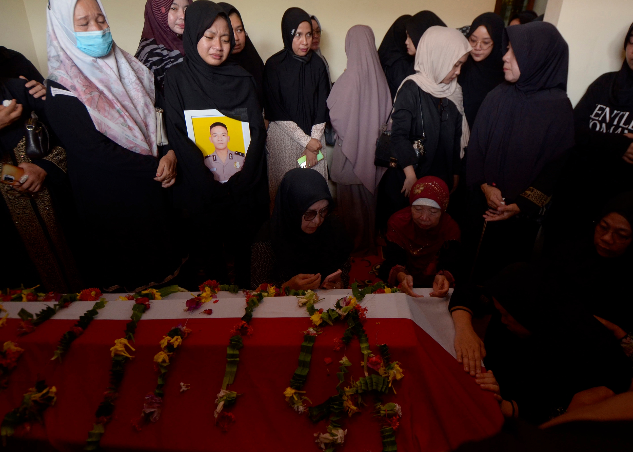 Danrem 043/Gatam Dorong Proses Hukum Tuntas dalam Kasus Penembakan Brutal di Way Kanan