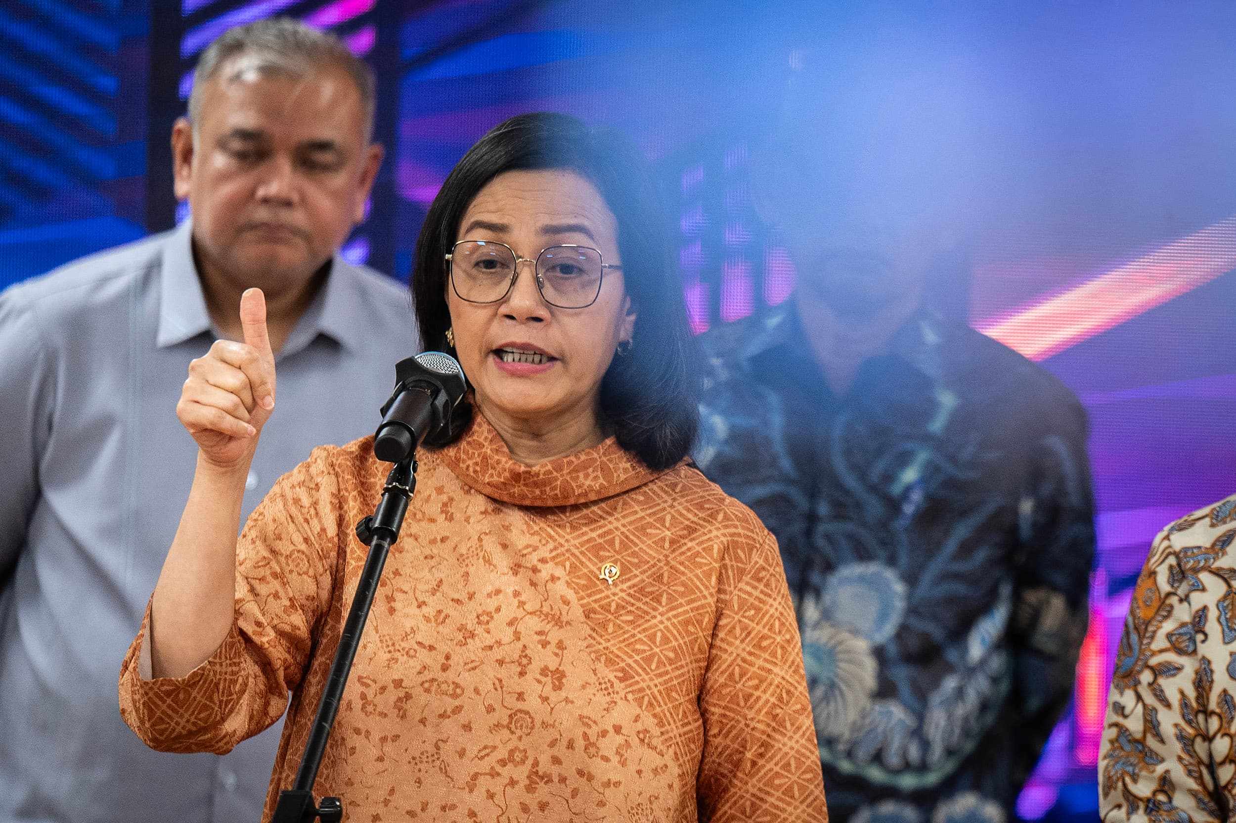 Incoming Bid SUN Oversubscribe 2,38 Kali, Sri Mulyani: Kepercayaan Investor ke Pemerintah dan APBN Masih Kuat