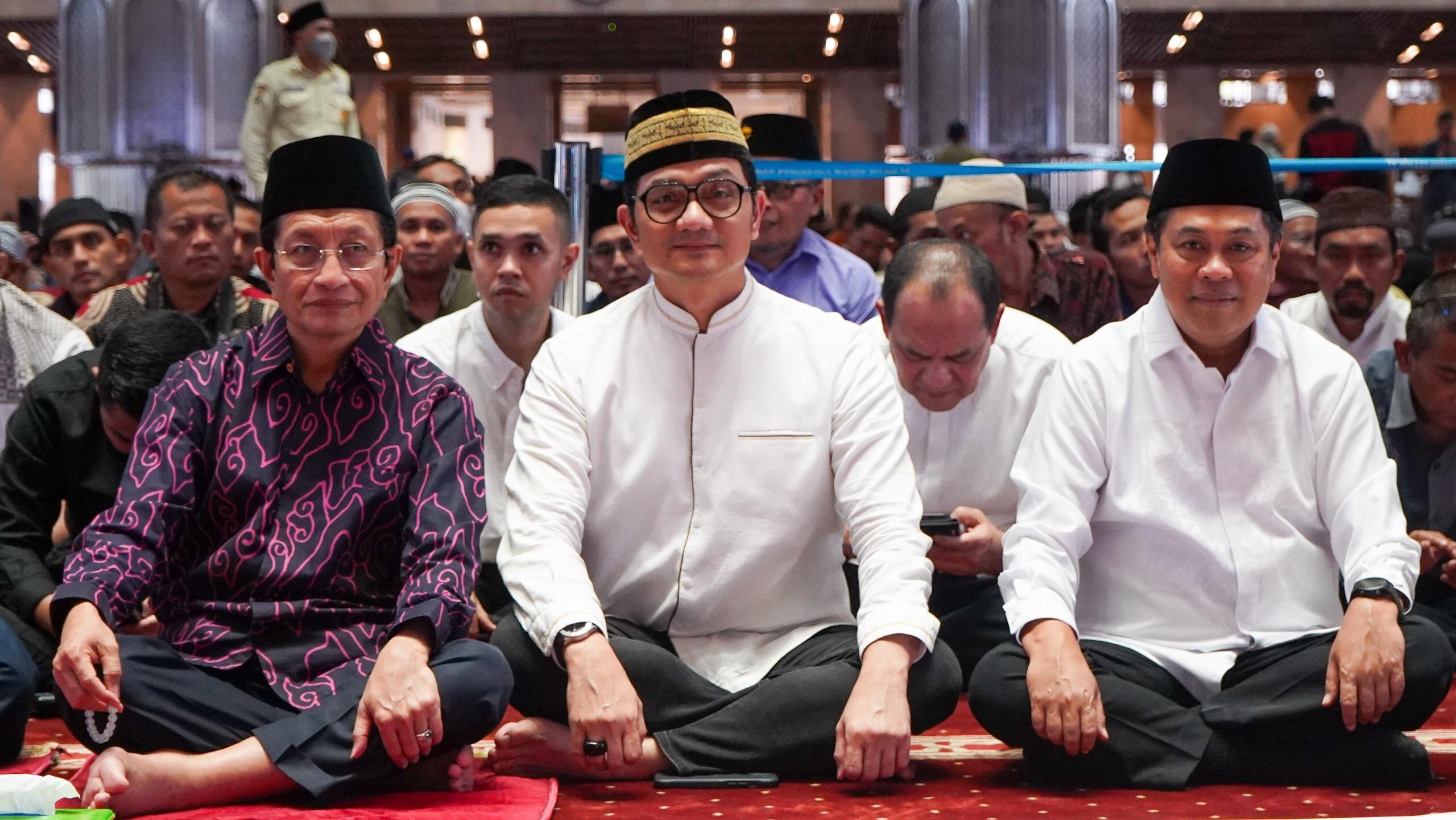 Menag Apresiasi BPKH dalam Pengelolaan Dana Haji untuk Kemaslahatan Umat