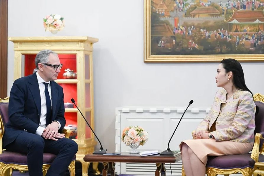 Bos F1 Jumpa PM Thailand, Bahas Potensi Balapan di Jalan Raya Bangkok Mulai 2028