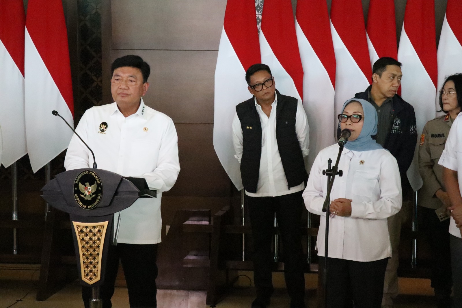 Perempuan Rentan terhadap Kasus Perdagangan Orang, Pemerintah Perkuat Pencegahan