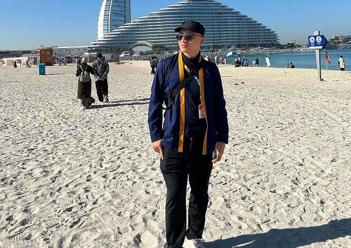 Ahmad Aulia Arsyad dan Kiprahnya di Dunia Akademis