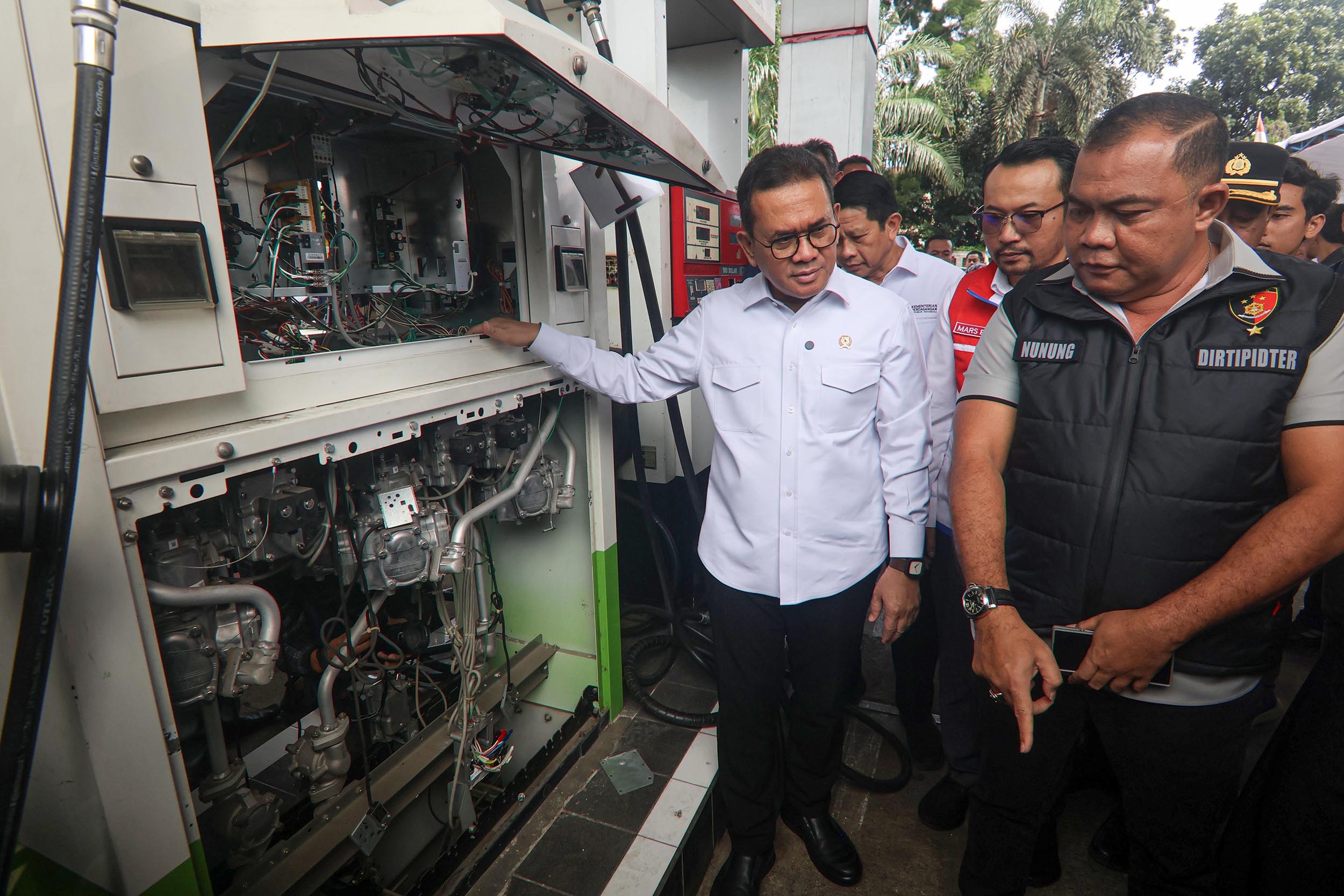 Kemendag dan Polri Berantas Kecurangan di SPBU, Rugikan Masyarakat Rp3,4 Miliar per Tahun