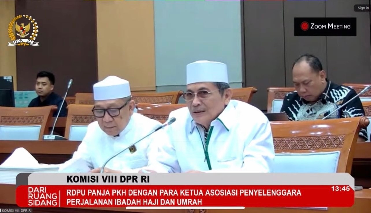 IPHI Dukung Revisi UU Pengelolaan Keuangan Haji, Dorong Pembentukan Komite Tetap Haji