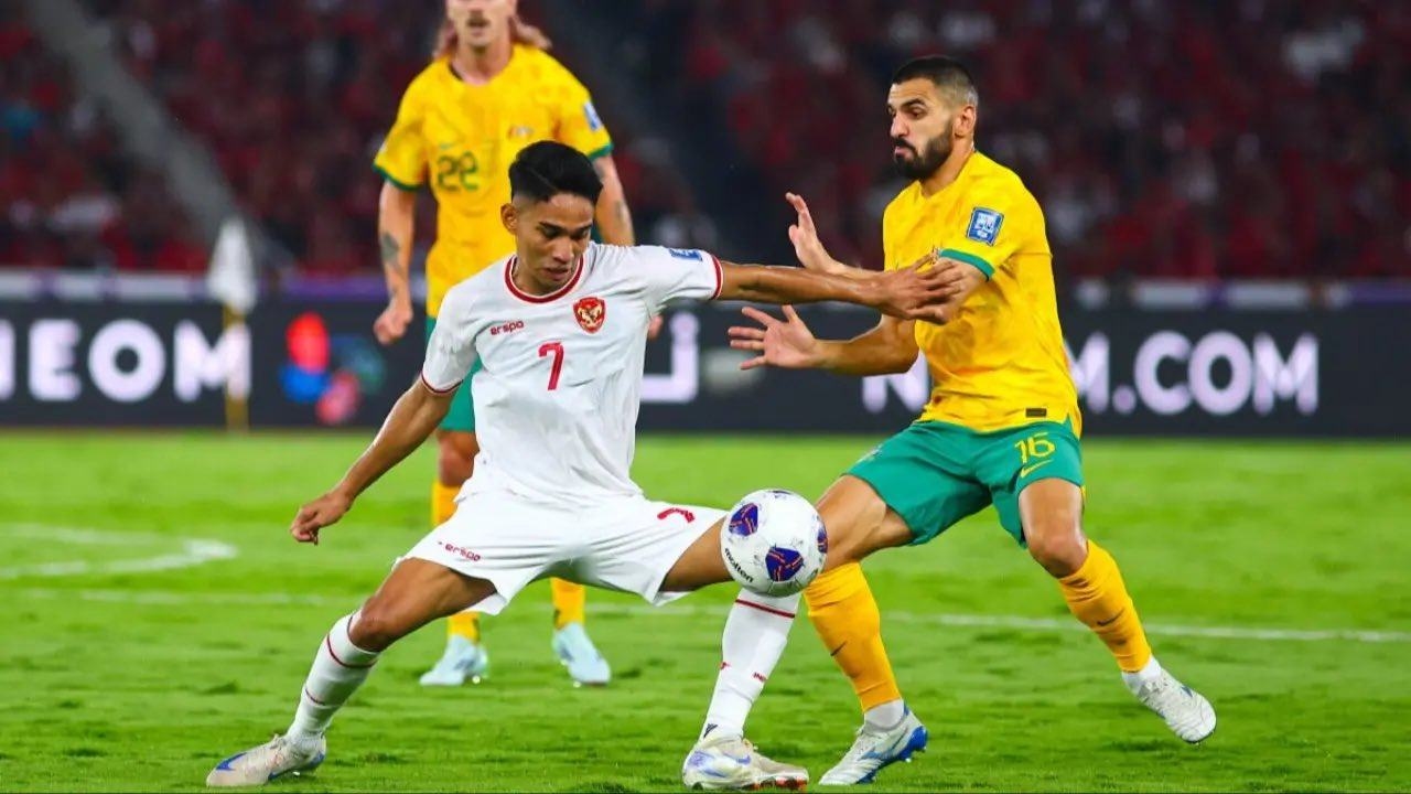 Indonesia Cetak Rekor Baru Jika Menang Lawan Australia Hari Ini