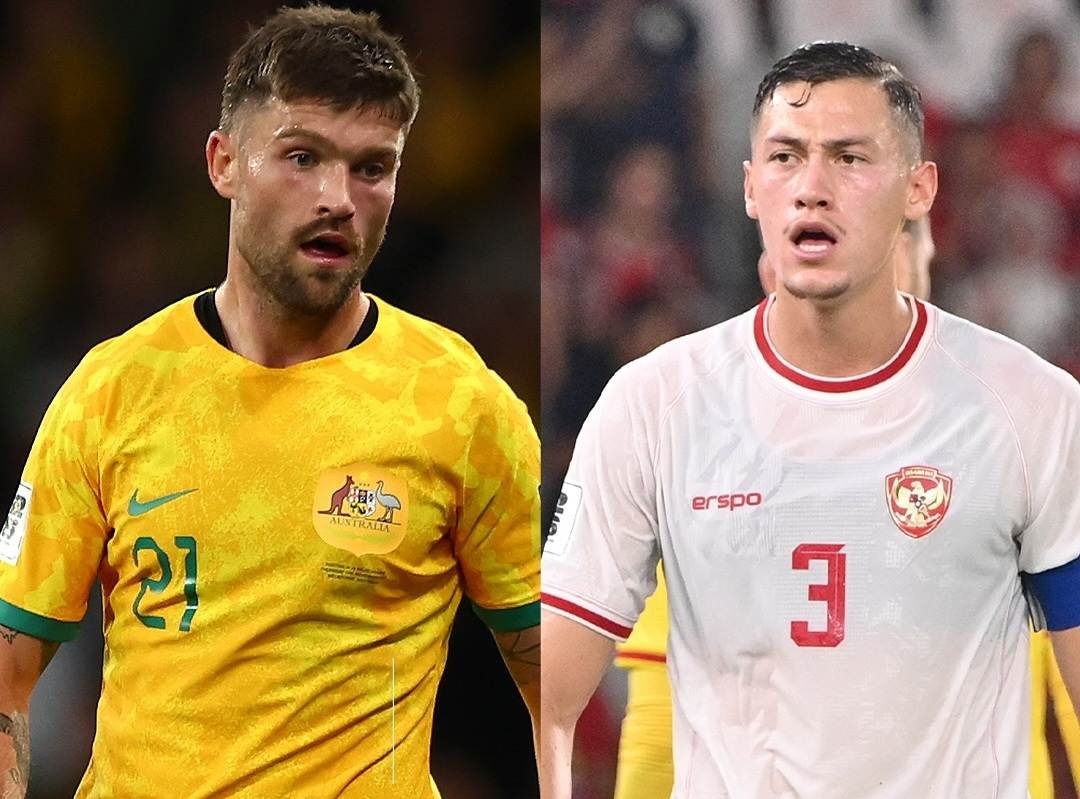 Mau Nonton Langsung Timnas Indonesia vs Australia, di Sini Linknya!