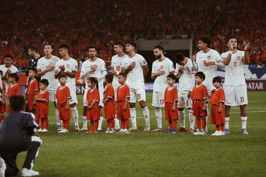 Para Pemain Timnas Indonesia Masih Pede Lolos Piala Dunia 2026