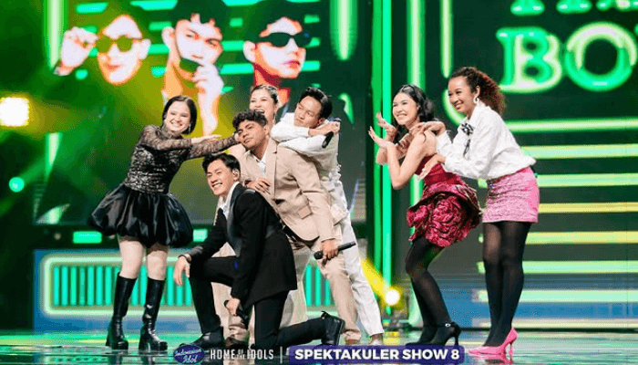 Siapa Saja Daftar Peserta Top 6 Indonesian Idol 2025? Catat Jadwal Tayang dan Cara Nonton Gratis di RCTI Plus