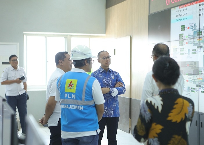 Komitmen Eddy Soeparno Perjuangkan Regulasi Permudah Investasi Pembangkit Listrik Tenaga Sampah