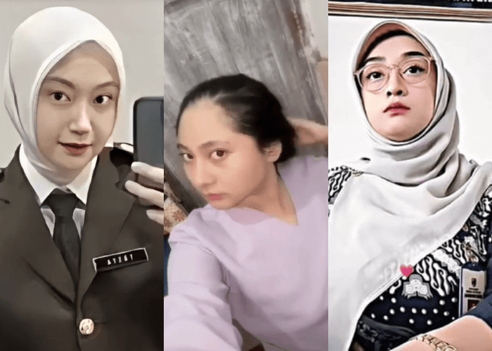 Video Syur Jaksa Tasya 5 Menit Viral di Medsos, Jadi Saingan Bidan Rita dan Bu Guru Salsa?