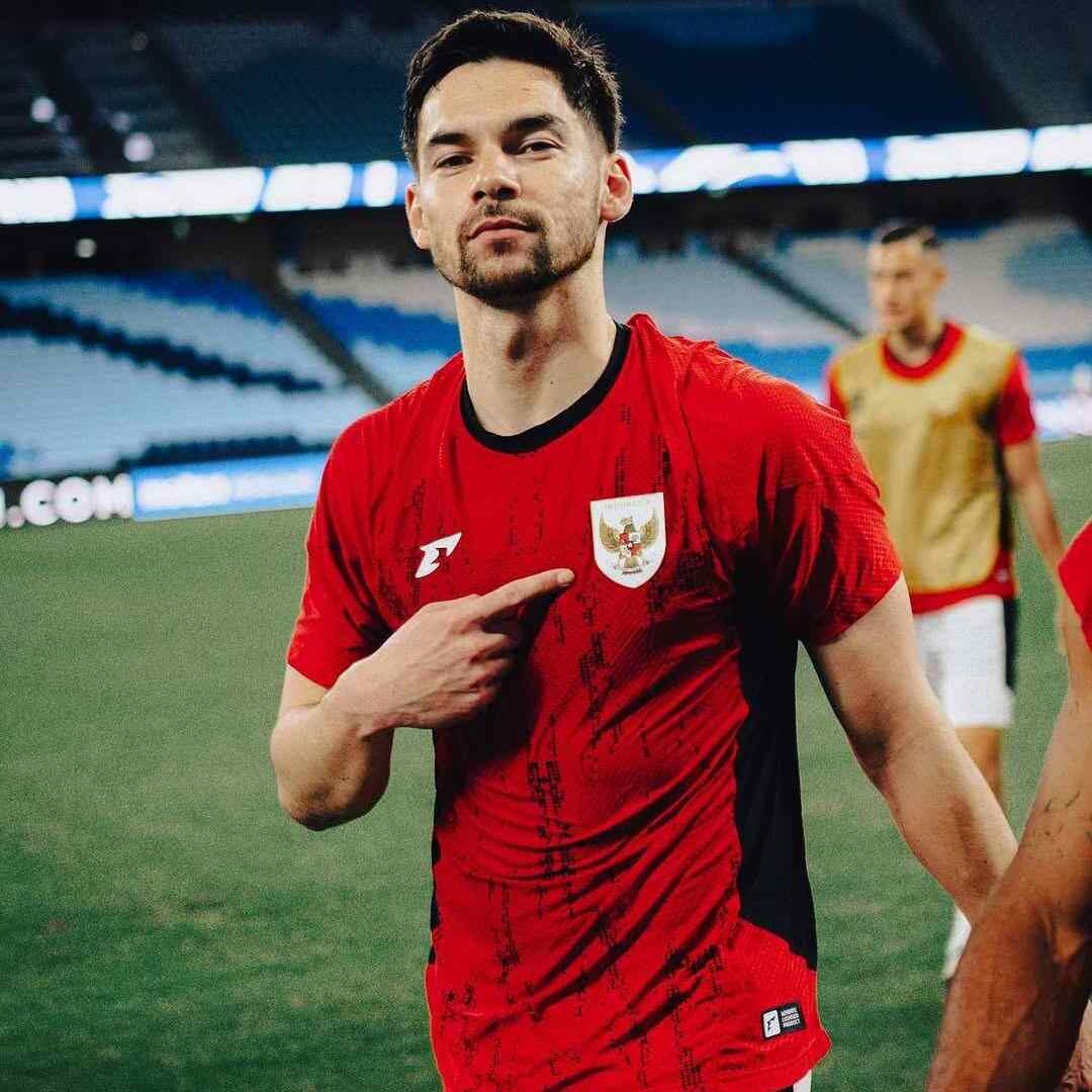 Dua Pemain Ini Cedera Usai Pertandingan Timnas Indonesia vs Australia