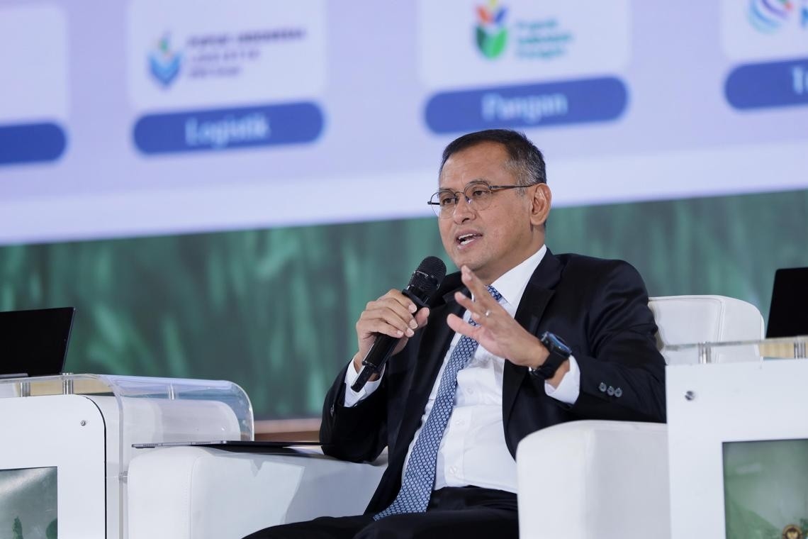 Pupuk Indonesia Gelontorkan Rp116 Triliun Untuk Bangun Pabrik di Fakfak