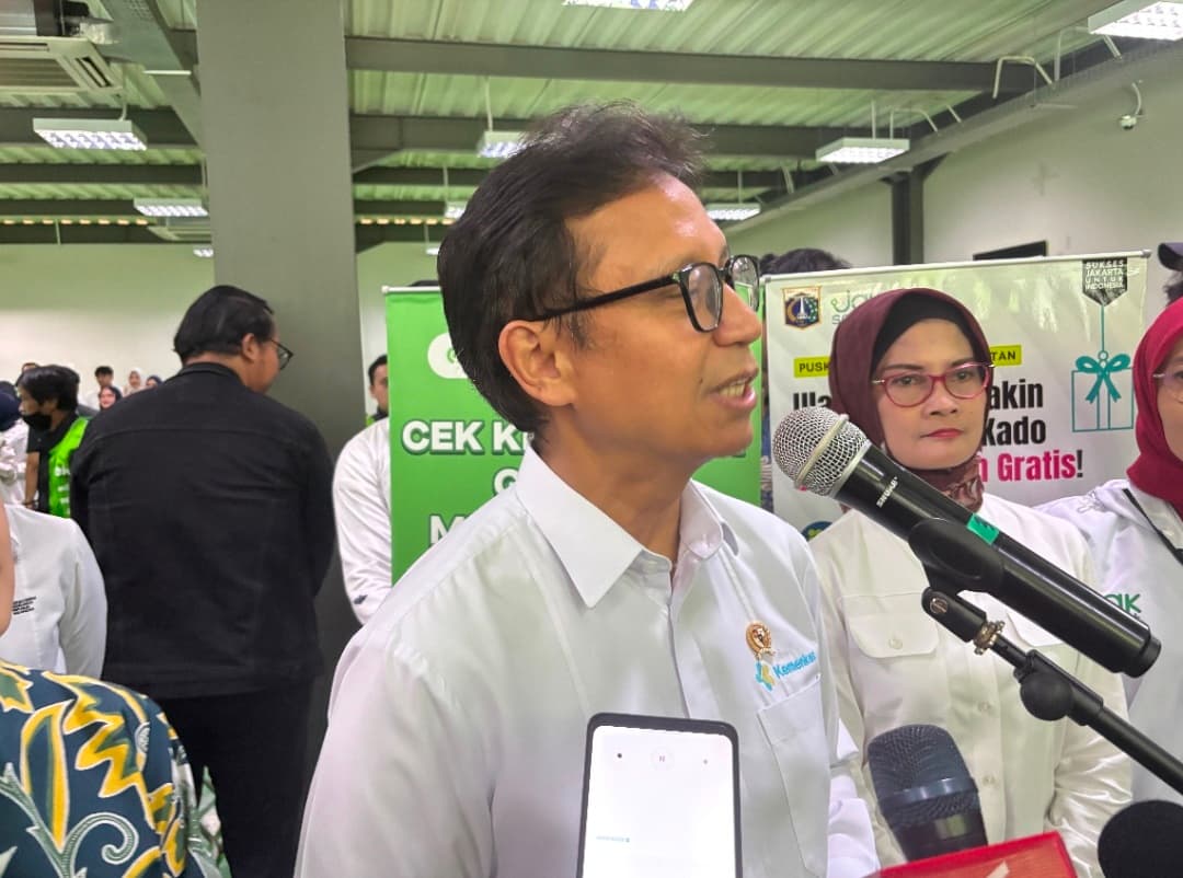 Menkes Tegaskan Kesehatan dan Pendidikan Jadi Fondasi Utama Indonesia Maju
