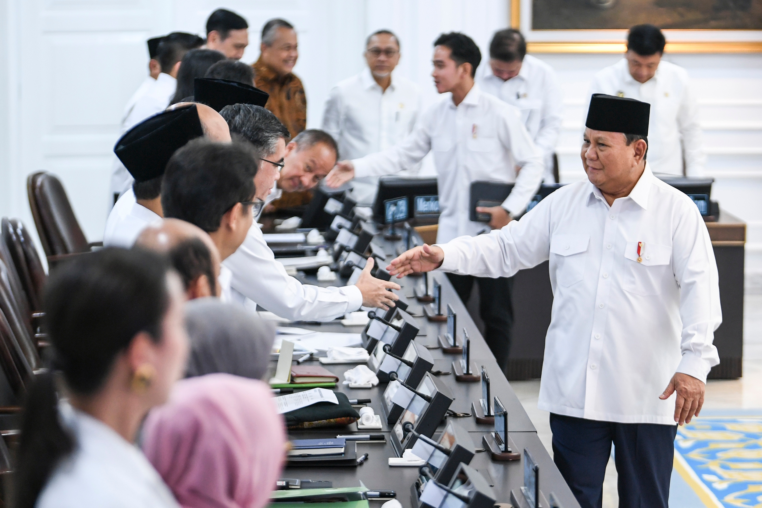 Berapa Gaji Presiden dan Wapres RI? Ini Rinciannya Berdasarkan Aturan Resmi