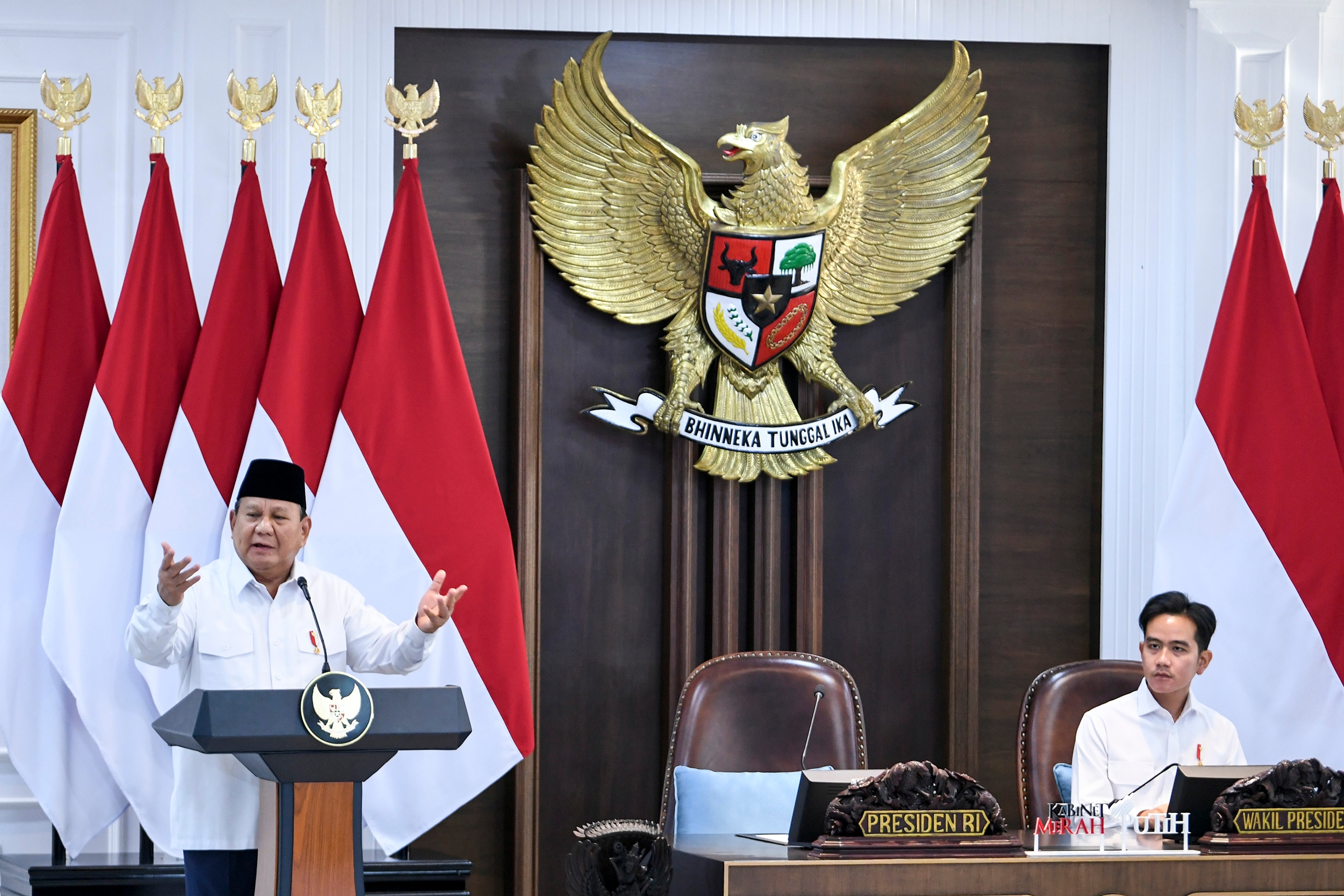 Prabowo Sebut Program Cek Kesehatan Gratis sebagai Terobosan Dunia