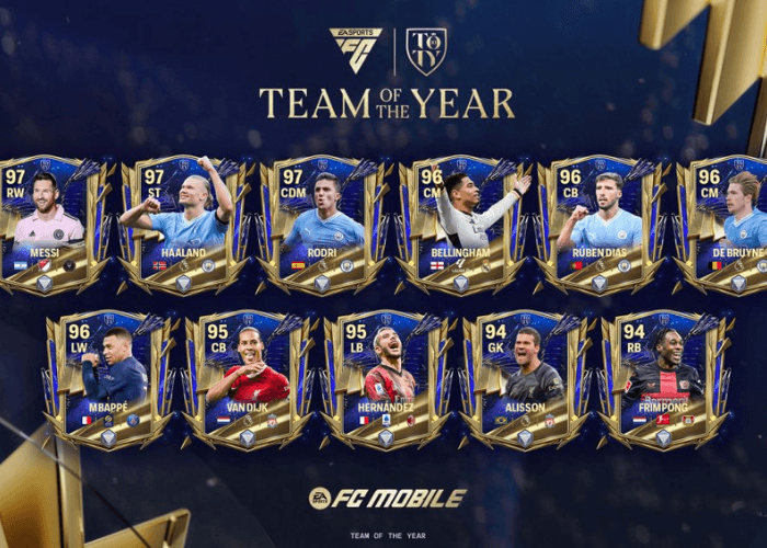 Kode Redeem FC Mobile Hari Ini, 21 Maret 2025: Item Eksklusif Jelang Akhir Pekan!