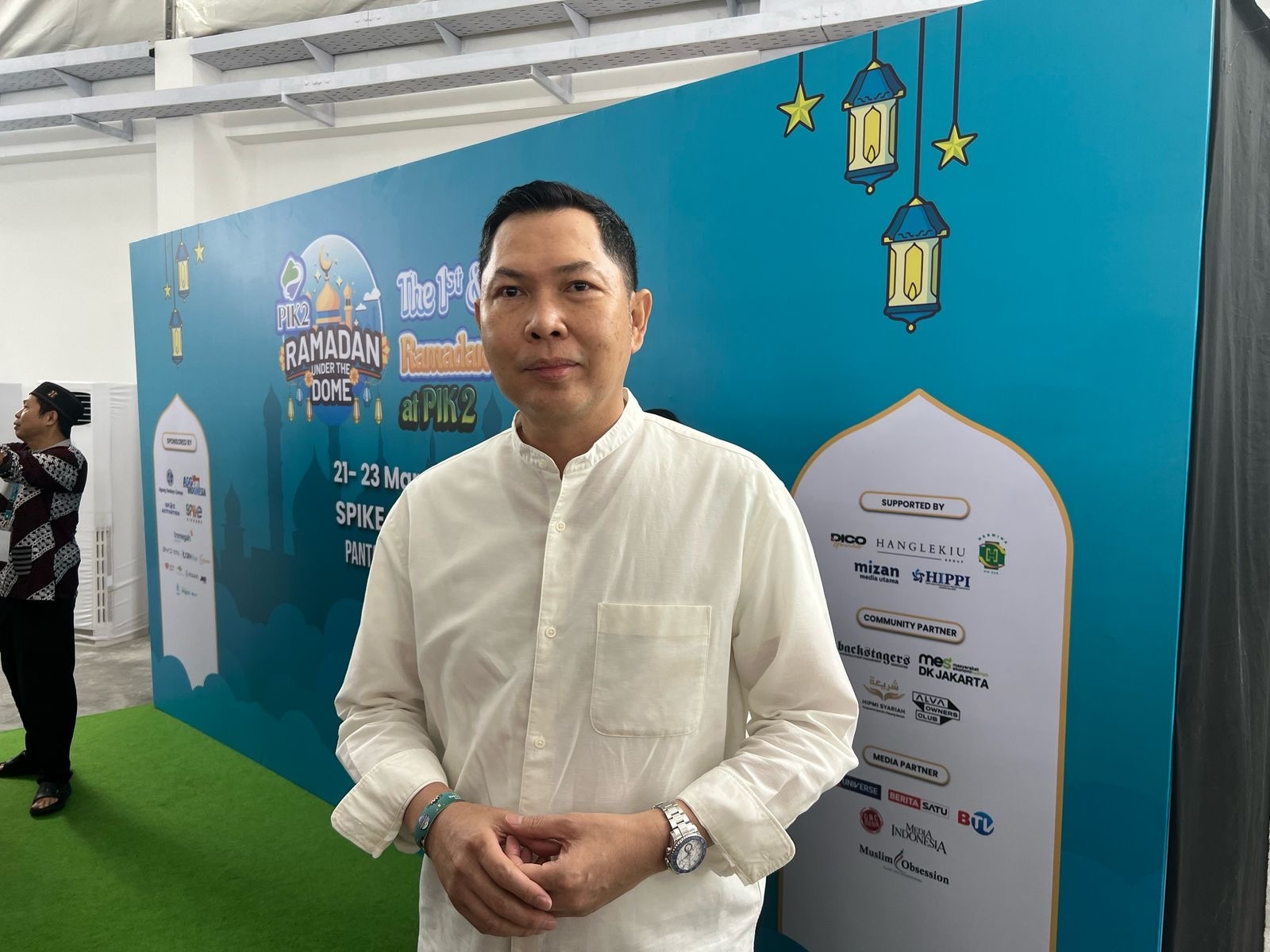 Buka Puasa di Bawah Dome? PIK II Hadirkan Pengalaman Unik Ramadan