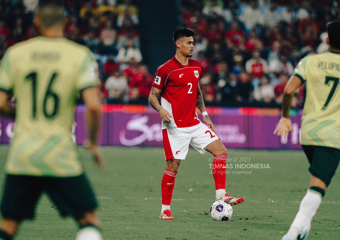 Ibunda Mees Hilgers Terkejut Putranya Pilih Jadi WNI, Teringat Orang Tuanya yang Sudah Meninggal