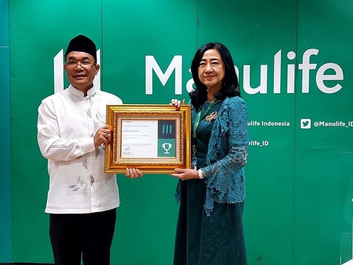Manulife Indonesia dan Universitas Terbuka Berikan Beasiswa untuk Pelajar Difabel