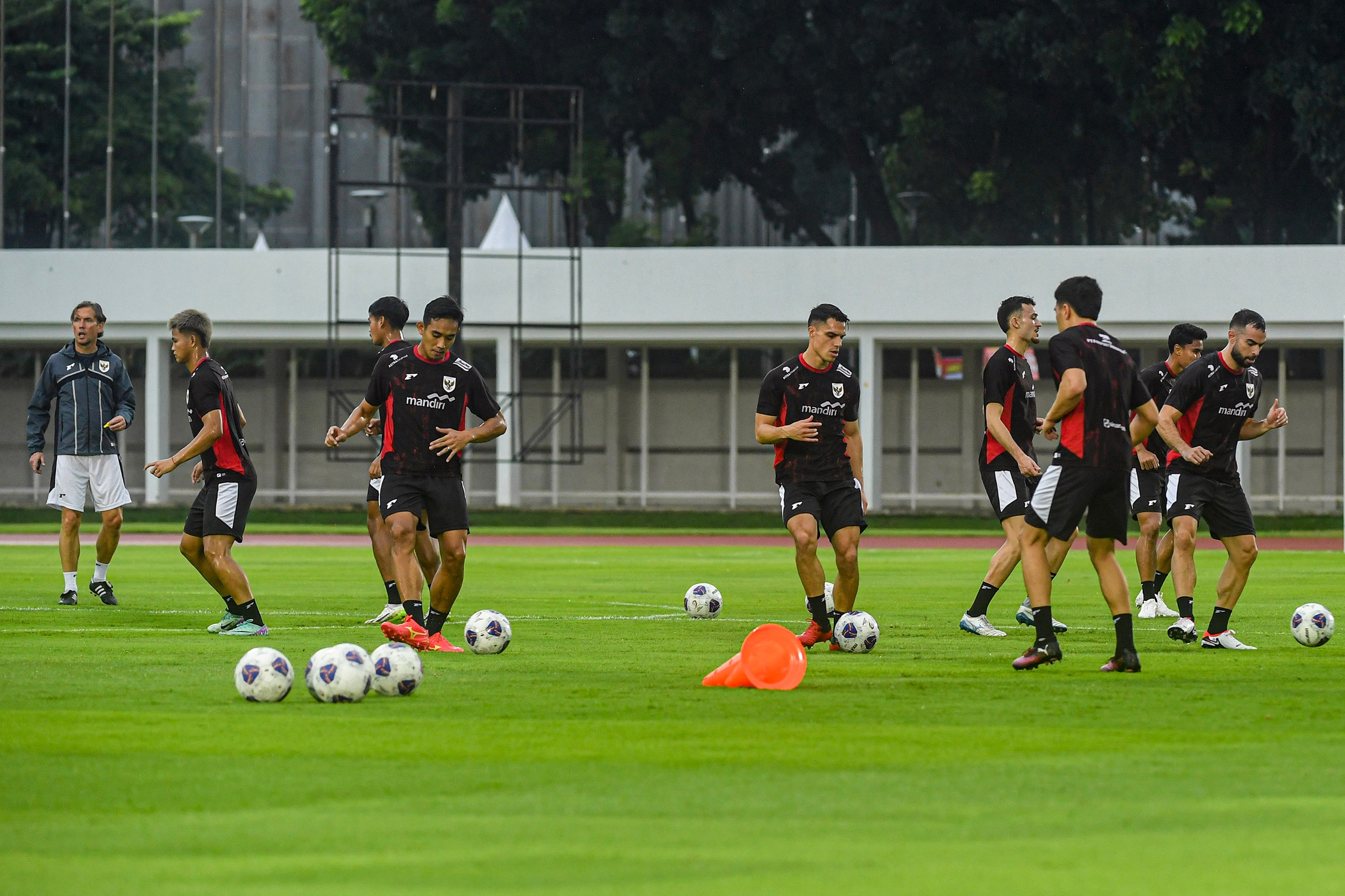 Jadwal Indonesia vs Bahrain dan Grup C Kualifikasi Piala Dunia 2026