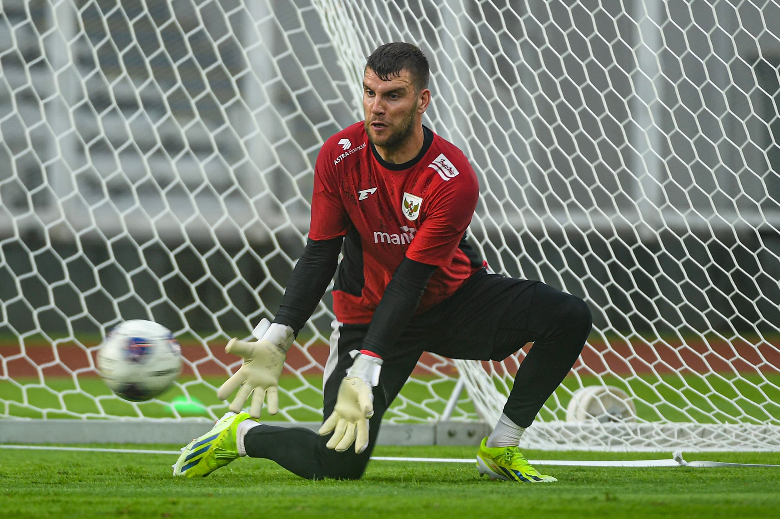 PSSI Tak Bisa Larang Joey Pelupessy dan Maarten Paes Jika Memilih ke Persib Bandung