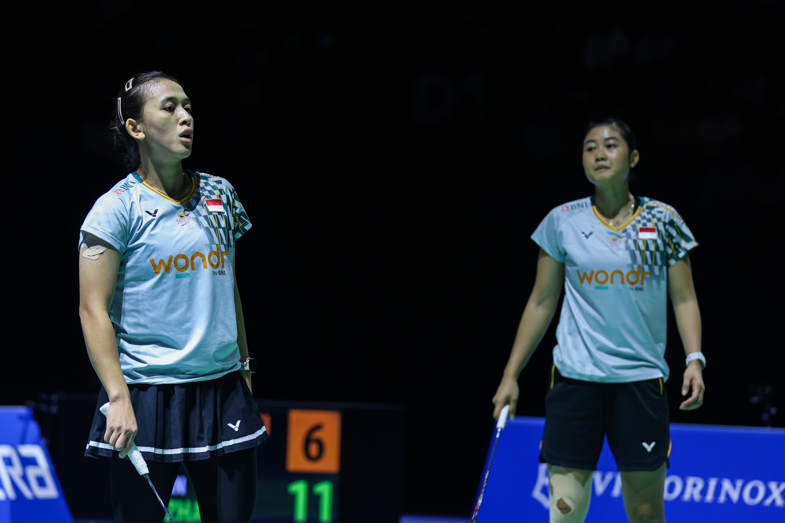 Swiss Terbuka: Ana/Tiwi Terhenti di Semifinal, Gagal Atasi Peraih Emas Olimpiade Paris