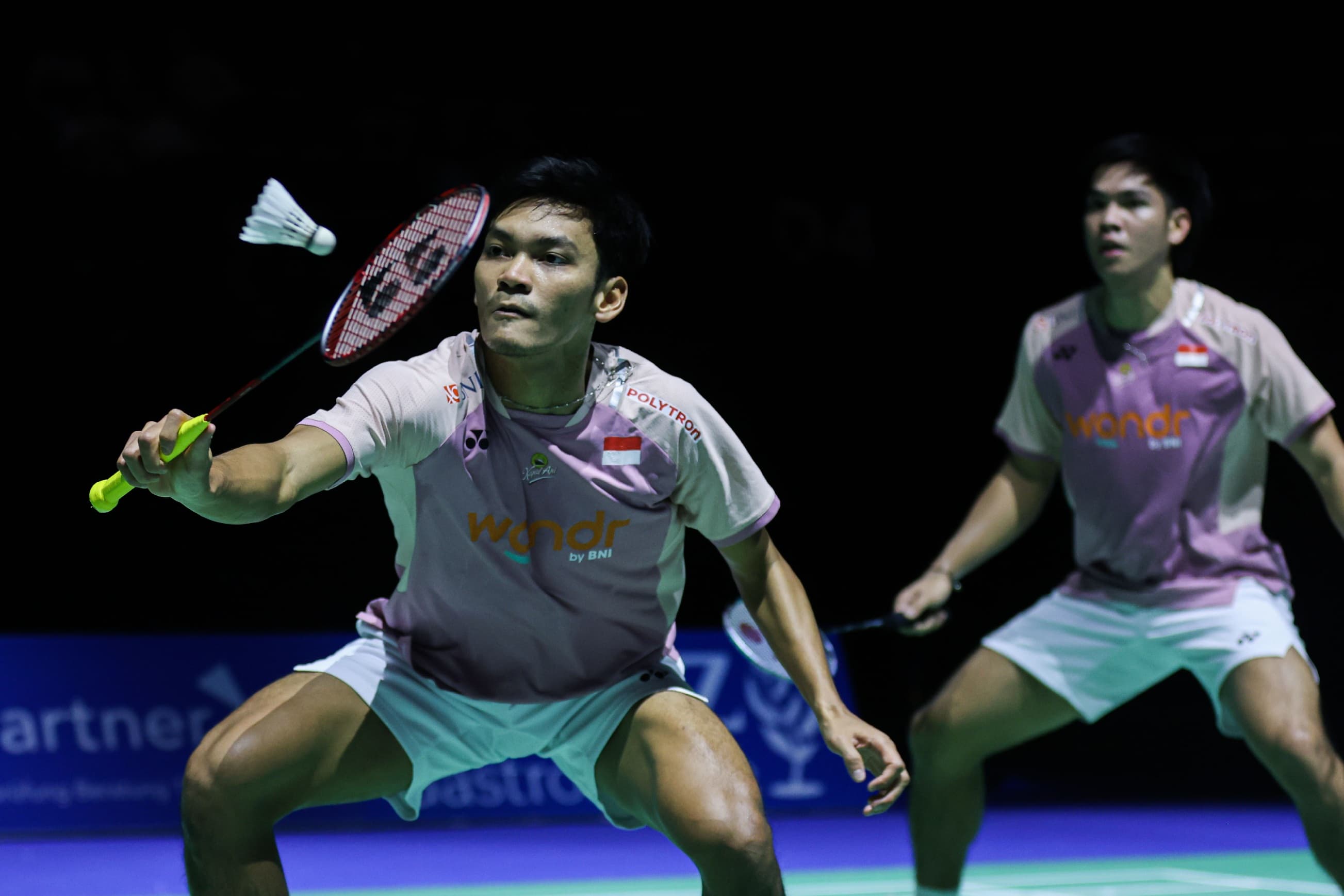 Piala Sudirman 2025: Fajar/Rian Absen Lawan India, Jonatan dan Putri Masuk Line-up